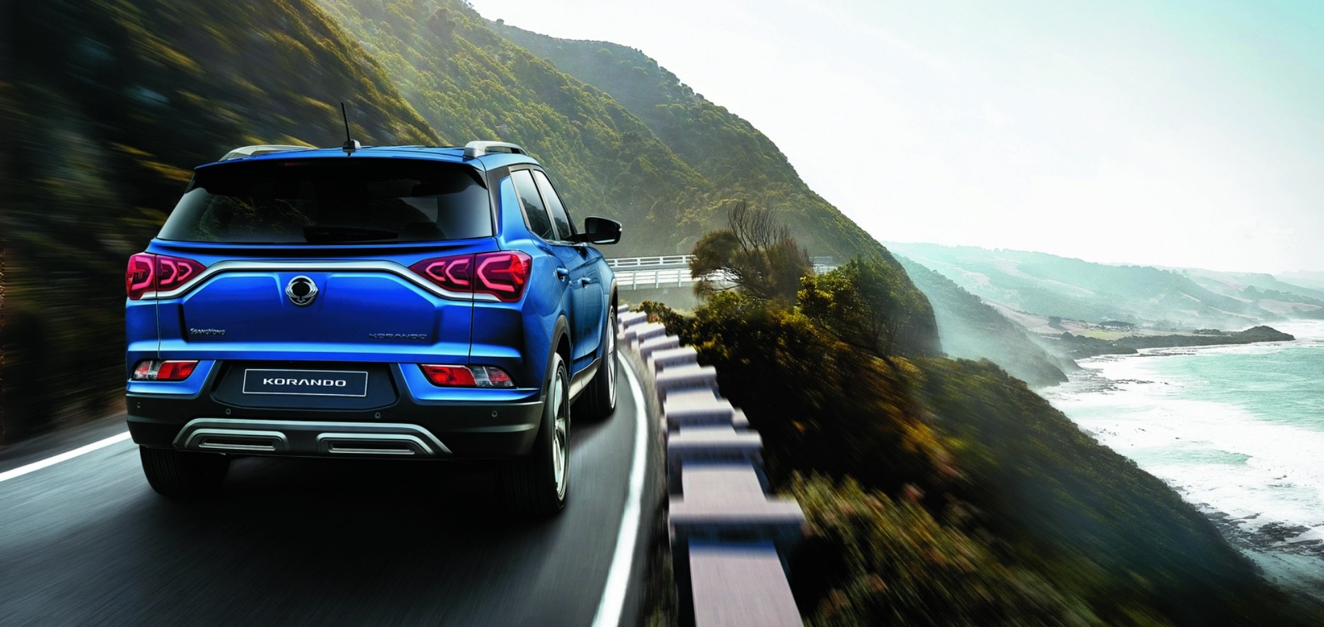 samochód SsangYong 2